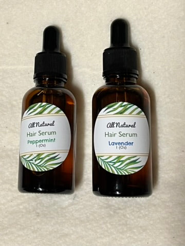 Hair and Beard Care